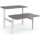 Elev8 Touch Back to Back Sit-Stand Straight Office Desk